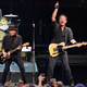 Springsteen, indicating where snow comes from. (Photo: Getty Images)